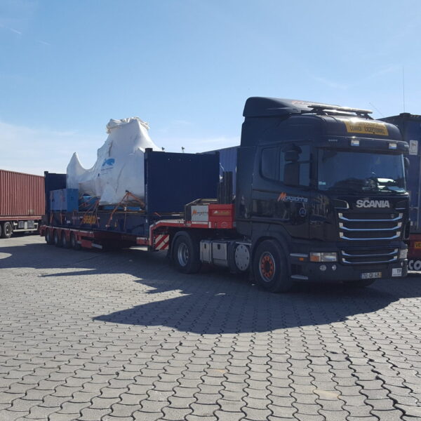Projeto Project Cargo