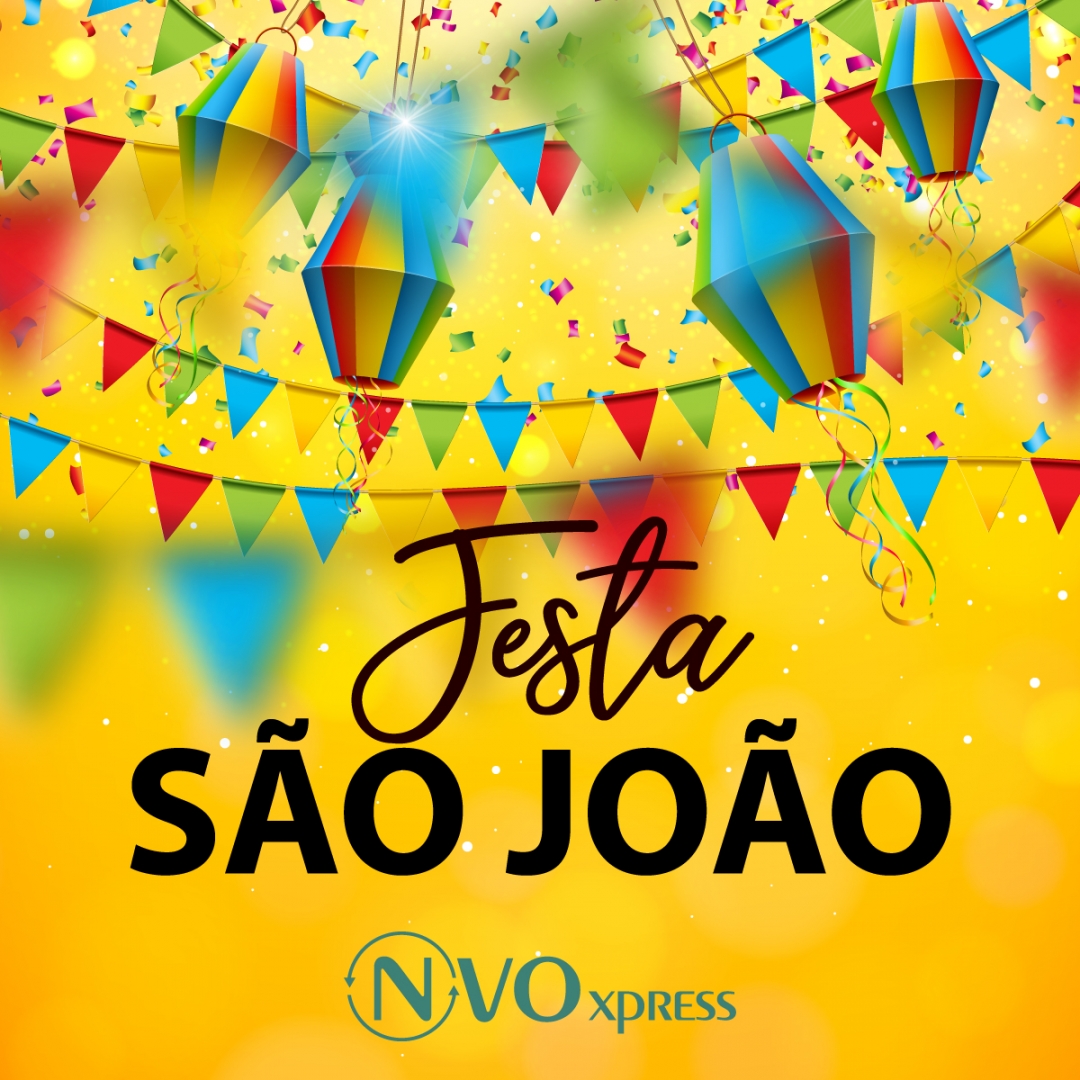 Feliz São João!