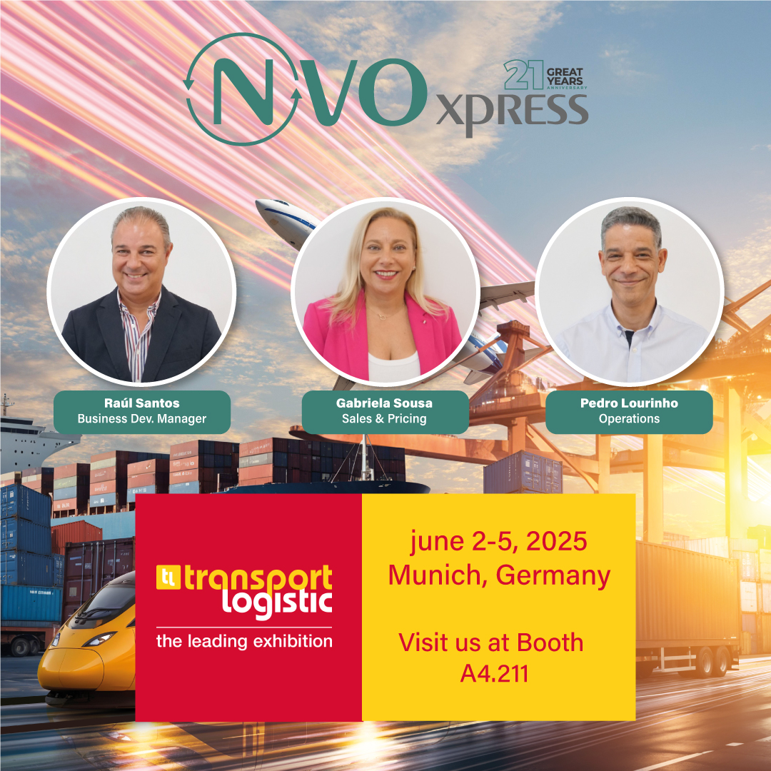 Transport Logistic 2025