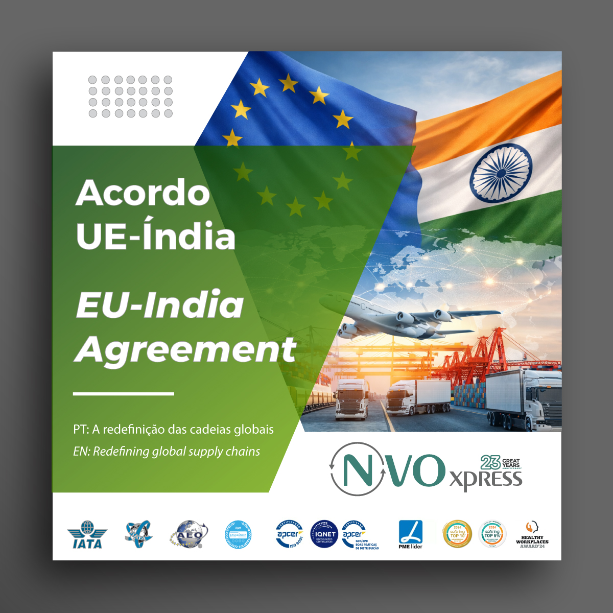 Acordo UE-India