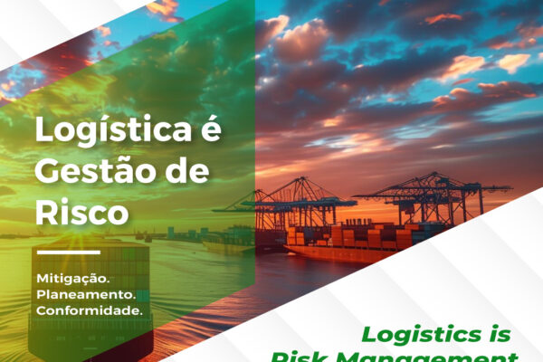 logistica-gestao-de-risco Logística é Gestão de Risco