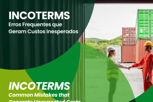 Incoterms: Erros Frequentes. Incoterms: Common Mistakes. Incoterms: Errores Frecuentes.