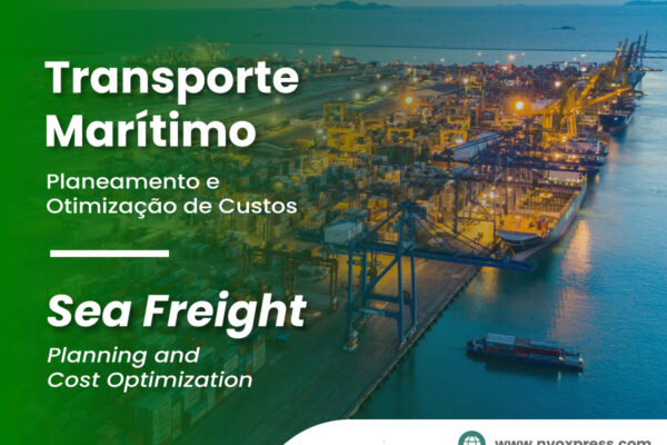 Custos no Transporte Marítimo.