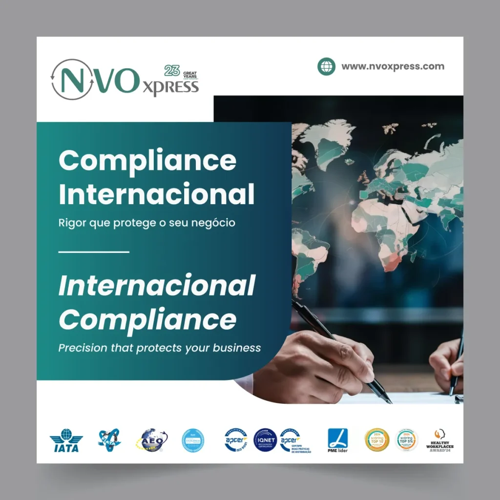 Compliance Internacional na Logística