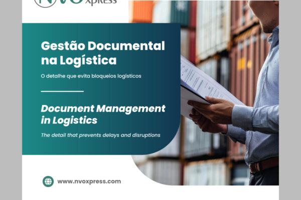 Gestão Documental na Logística