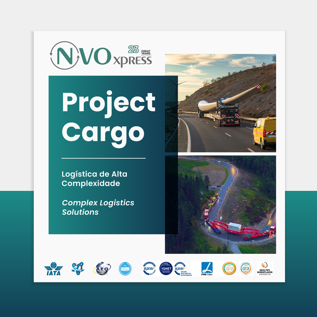 Project Cargo