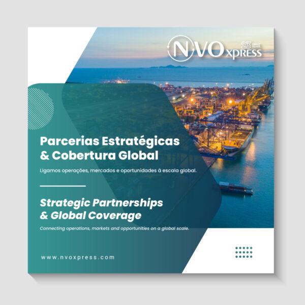 rede logística internacional, international logistics network, red logística internacional
